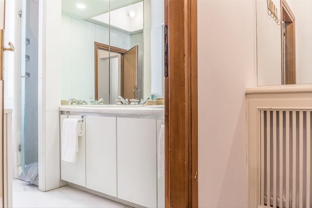 Palazzo Borghese Lovely Flat 로마 외부 사진
