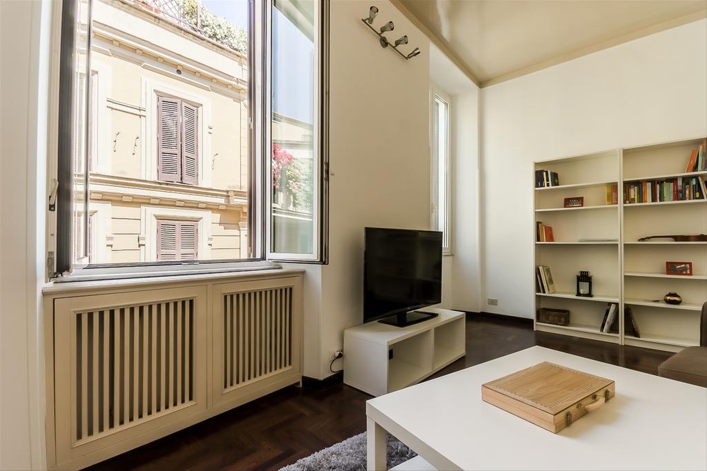 Palazzo Borghese Lovely Flat 로마 외부 사진