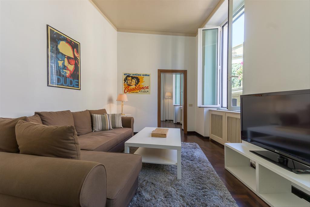 Palazzo Borghese Lovely Flat 로마 외부 사진