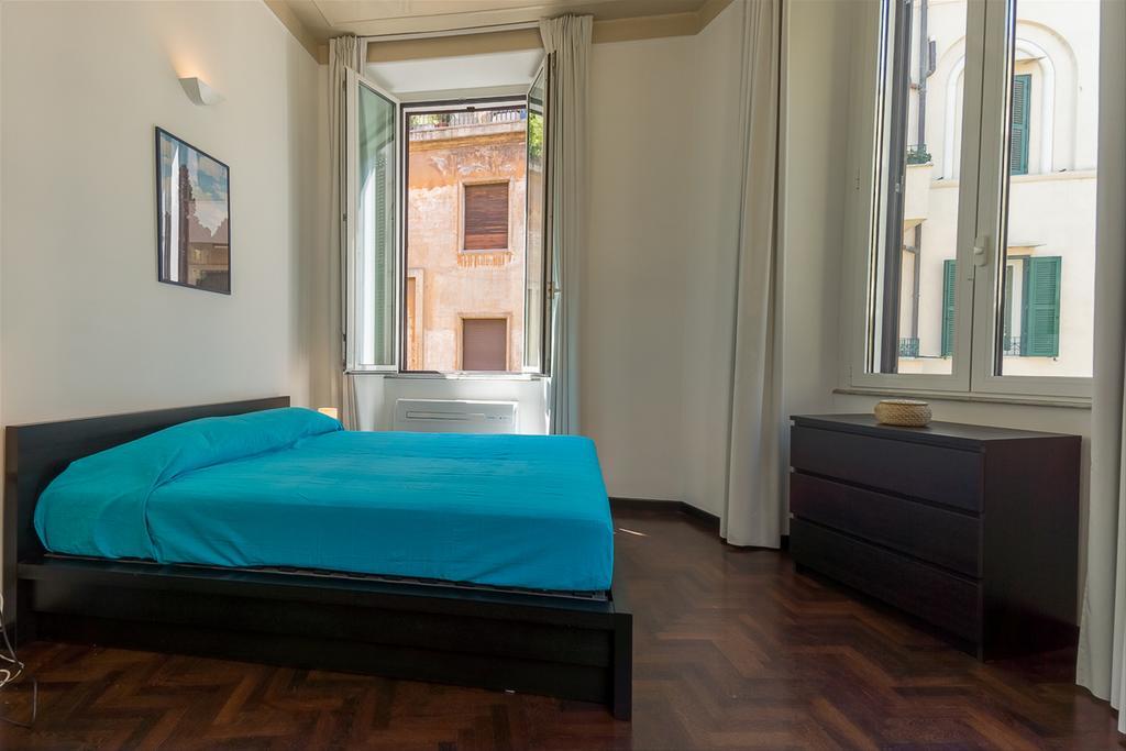 Palazzo Borghese Lovely Flat 로마 외부 사진